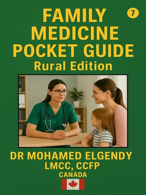 cover image of FAMILY MEDICINE POCKET GUIDE